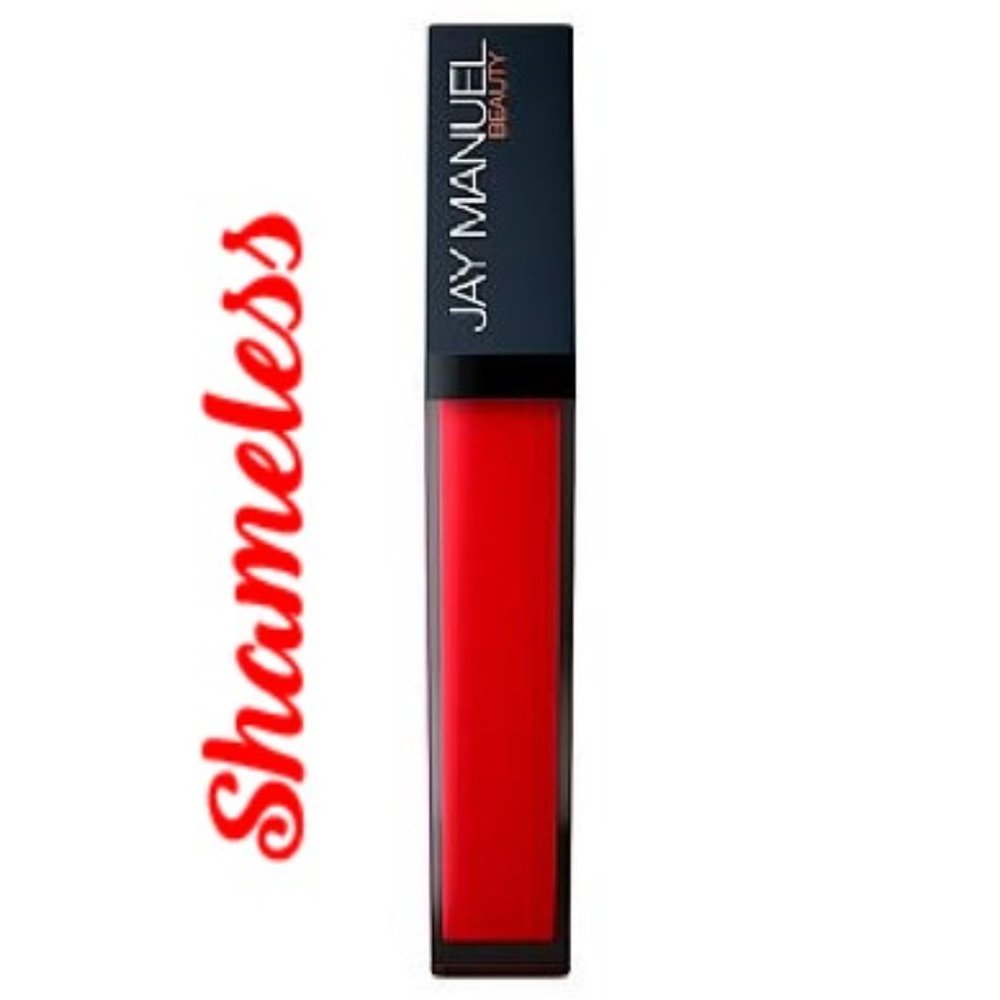 Jay Manuel The Ultimate Lip Gloss-Shameless